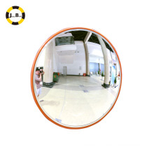 large angle excellent safety traffic indoor concave convex mirror